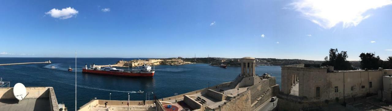 Valletta Harbour View Exterior foto