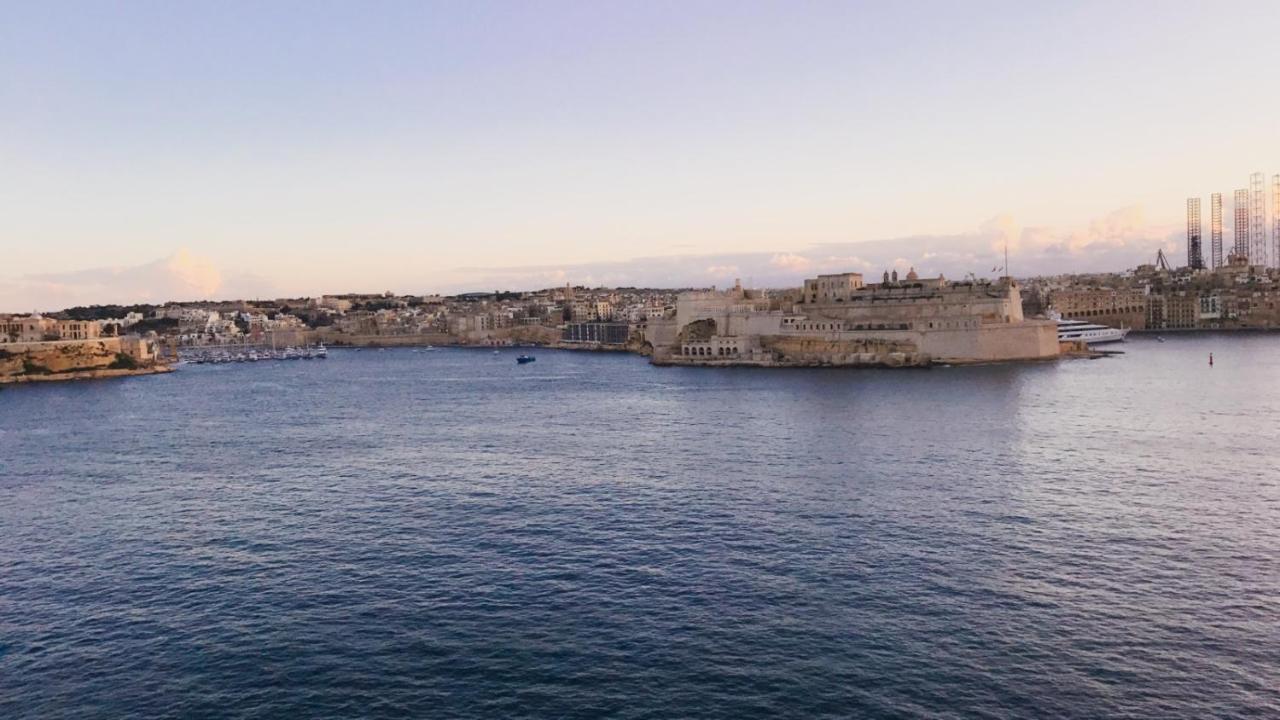 Valletta Harbour View Zimmer foto
